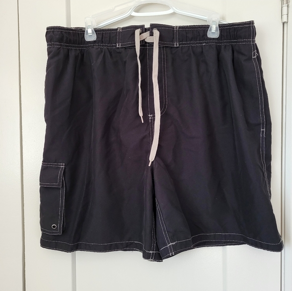 George Mens Swim Trunks - Picture 1 of 10